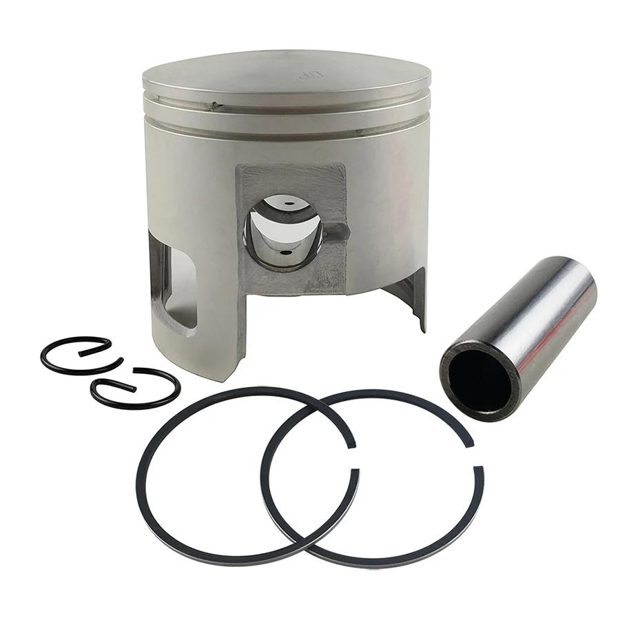 66T-11631-01-93 Комплект поршня с кольцами STD Для Yamaha 2-тактный 40 л.с. E40MH 40X Подвесной Parsun Hidea Seapro HDX Hangkai