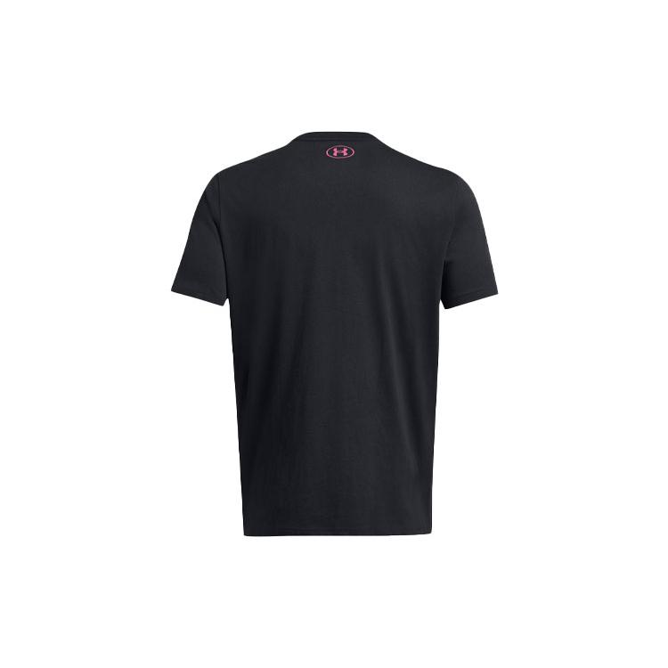 Under Armour T Shirt Men's Black 1383304-001
