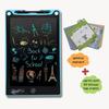 12 Inch Magic Slate - CREATIVPAD - Blue - Drawing and Writing