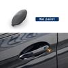 Car Driver Side Keyhole Cap for BMW 5/6/8 Series G20 G30 G06 Car Door Handle Key Hole Cover Cap for G05 G01 -23 51217489341
