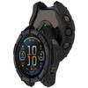 For Garmin Tactix 8 51mm TPU Watch Case Hollow-out Rugged Bumper Cover