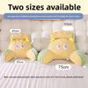 Dopamine Cartoon Bed Headboard Pillow Soft Cushion For Bed Sofa Lounge Relaxation