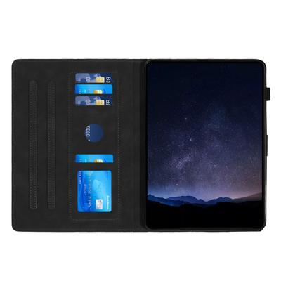 Для iPad (2025)/10.9 (2022) Чехол-книжка для планшета из PU-кожи с защитой от ударов и слотами для карт