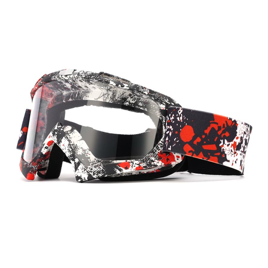 Mx Racing Goggles Dirt Bike Glasses Motocross Outdoor Off Road Ski Sport Atv Cycling Eyewear