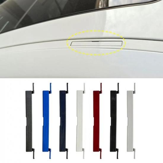 Крышка багажника на крышу для BMW 318i 326i 328i Хэтчбек 2013 - Пластина Бегущая вода