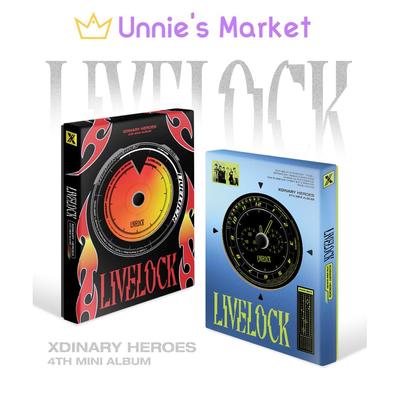 Livelock 4-й МИНИ-АЛЬБОМ