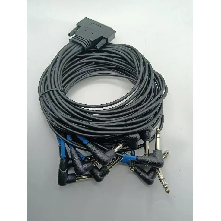 For Roland Td7 Td9 Td11 Td15 Td17 Td25 Td27 EXS-1 Trigger Connector Cable