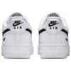 Nike Кроссовки мужские Nike Air Force 1 с нейлоновым Swoosh - Черно-белые IH4452-100