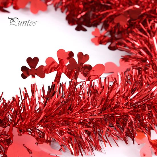 Шемрок Тинсел Стрит. Украшение стены ко Дню Святого Патрика создает шикарную атмосферу и уникальный реквизит для фотографий, высокопроизводительный подвесной кулон