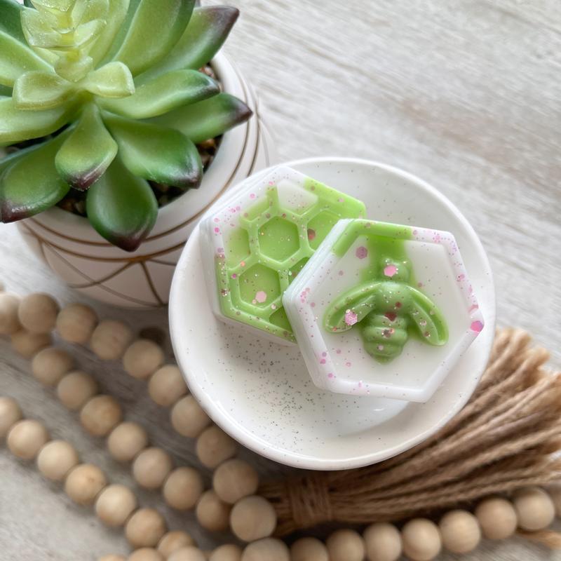 .5oz Single Honeycomb Wax Melts - 30+ Scents