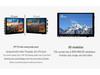 5-inch Raspberry Pi LCD, 1024x600, HDMI, Narrow Edge, Capacitive Touch Display.