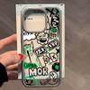 Чехол для телефона Feid Nitro Jam F-Ferxxo для IPhone 17 16e 16 15 14 13 12 11 Air Pro Max X XR 8 7 Plus Роскошная Прозрачная Мягкая Задняя Крышка