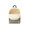 New Converse Polyester Backpack Regular Cream CV2443026PS-002