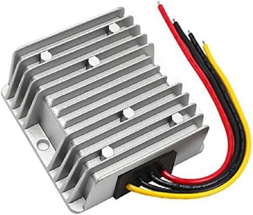 240W DC-DC Converter 17–72V to 12V 20A Step-Down Power Module Suitable for electric scooters trucks trolleys LEDs various systems motors and DIY