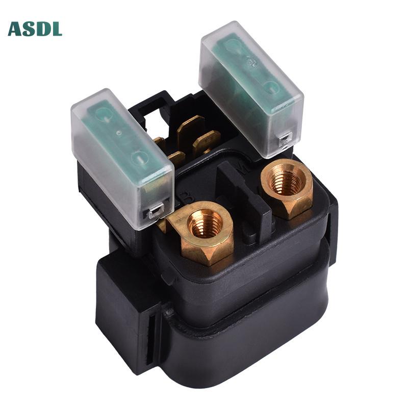 Starter Relay For YAMAHA YFM400 WR450 WR450F YFM450 YFM600 YFM660 Kodiak ATV Quad BIG BEAR Grizzly Raptor WR YFM 400 450 600 660