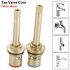 1Pcs Copper Brass Tap Valve Core 76mm 82mm Top Valves Fittings  For Bathroom Shower