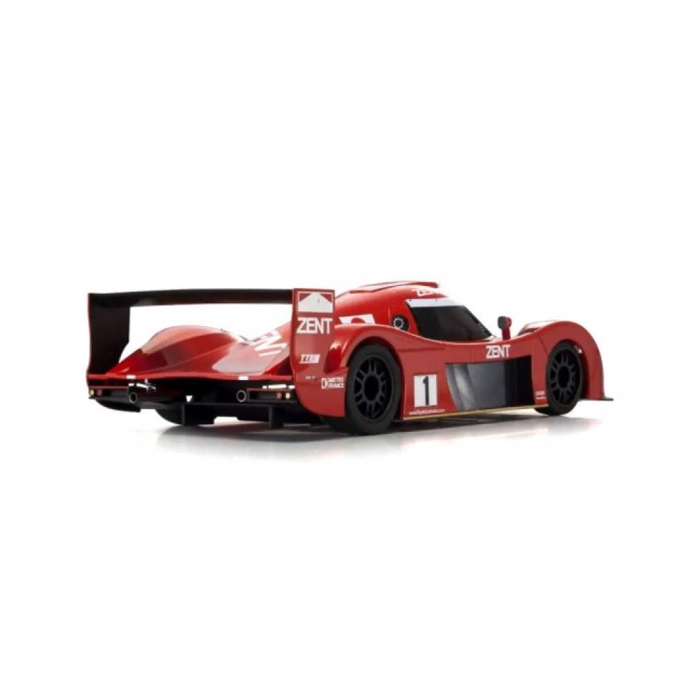 Kyosho Mr03w Lm Toyota Gt One Ts020 №1 Readyset