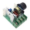 2000W Ac 220V Scr Электронный регулятор напряжения Модуль управления скоростью Контроллер