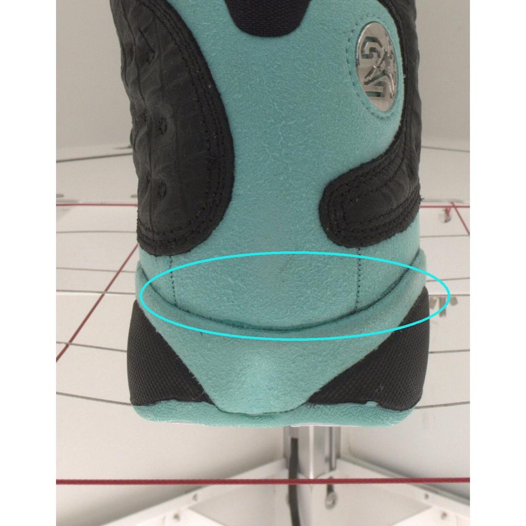 Б/у Jordan Air Jordan 13 Rrtro Island Green 884129-030-P26085763879082