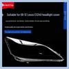 Compatible with 09-12 Lexus ES350/ES240 Headlight Cover Replacement