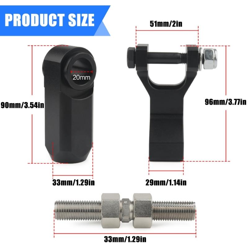 Передние и задние опускающиеся сменные аксессуары для квадроциклов 700 700R YFM700 Заготовка опускающаяся устойчивая к коррозии