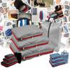 Compression Travel Compression 4 Piece Zipper Up To Space Includes Shoe Travel Love Compression Double Layer Clothes Sorting For Business Large Easy