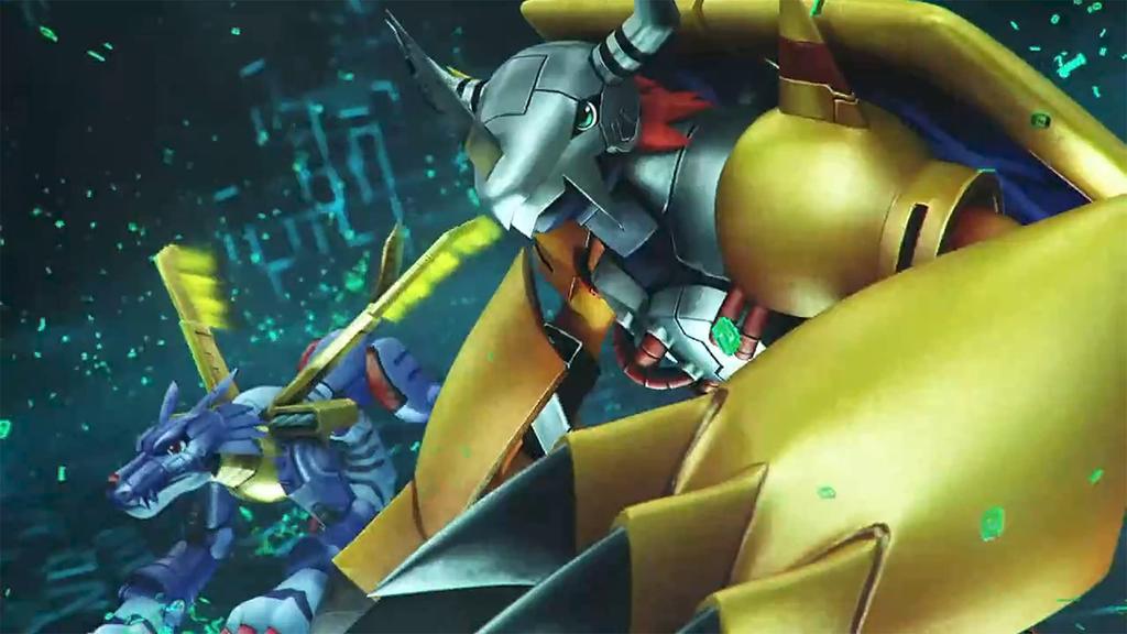 Digimon World МЕЖДУНАРОДНОЕ ИЗДАНИЕ -следующий заказ- -Переключить