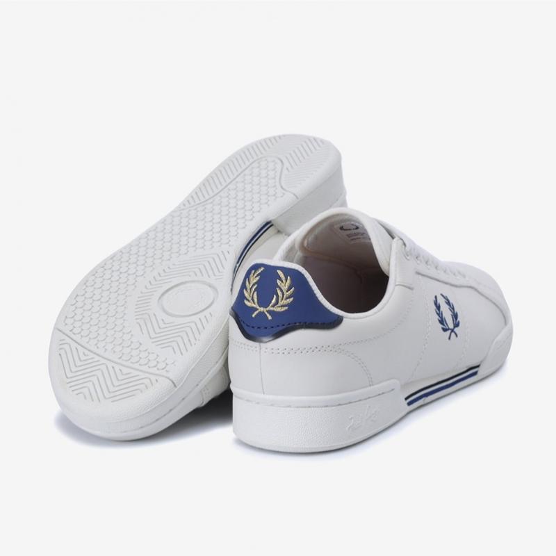 Fred Perry Мужские Кроссовки Кожаные B722