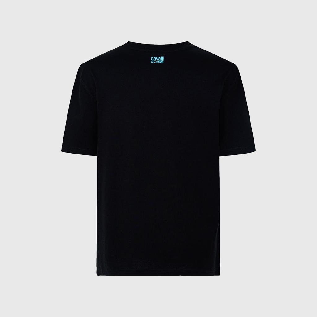 [Fashion Printed Letter Logo] Spring/Summer Casual Versatile Trendy Men's Short sleeved T-shirt
