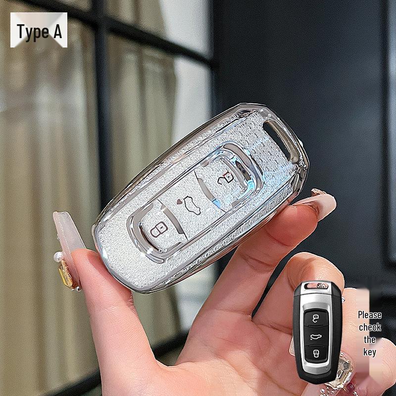 Чехол для ключа автомобиля Geely для моделей Emgrand GS, Boyue, Borui и X6