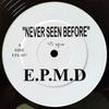 12inch Record EPMD / NONCHALANT - Never Seen Before / People Time FIX007 Not On Label US Rap & Hip-Hop/R&B Used