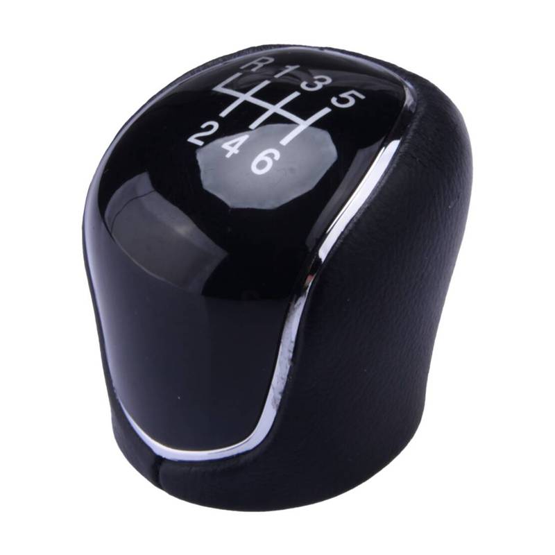 1798600 7G9R-7217-CKD 6 Speed Manual Transmission Gear Shift Knob Fit For Ford Ranger Mazda BT50 Pro 2012-2018