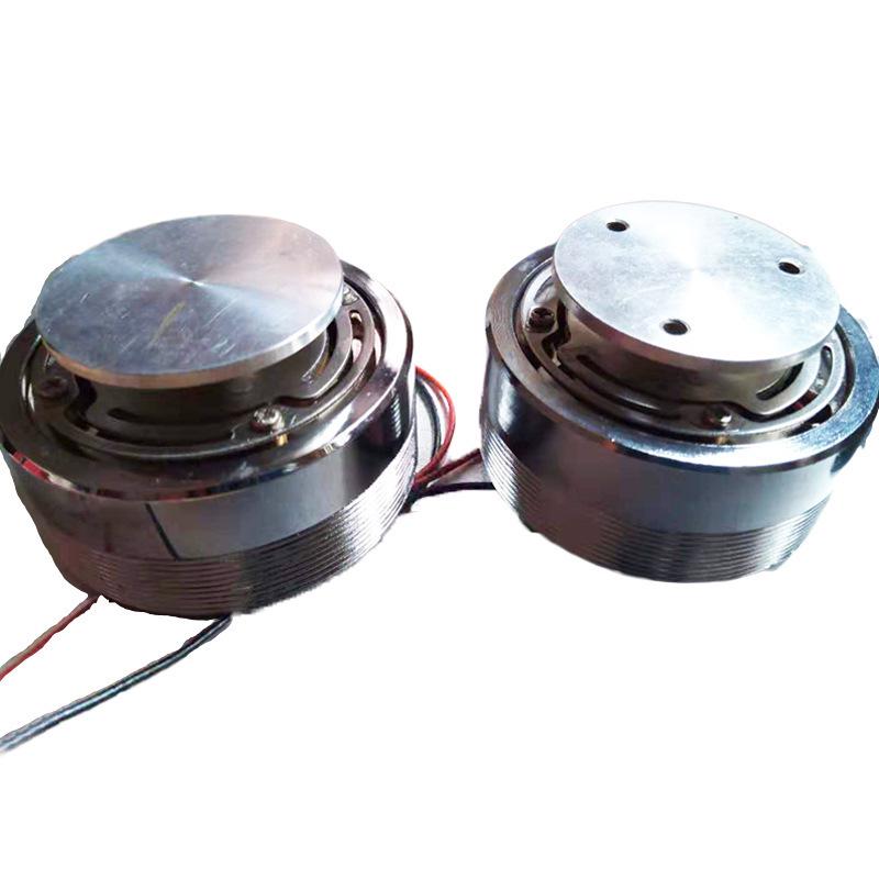 DIY 4-дюймовый резонаторный динамик-рупор с 8 режимами вибрации, 20 Ом, 2 Вт для низкочастотных эффектов, сотрясающих помещение