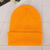 Winter Hats for Unisex New Beanies Knitted Solid Cute Hat Lady Autumn Female Beanie Caps Warmer Bonnet Men Casual Cap