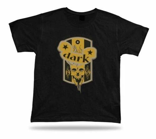 Tshirt Tee Shirt Birthday Gift Idea Midnight Adventure Dark Skull Evil Creepy