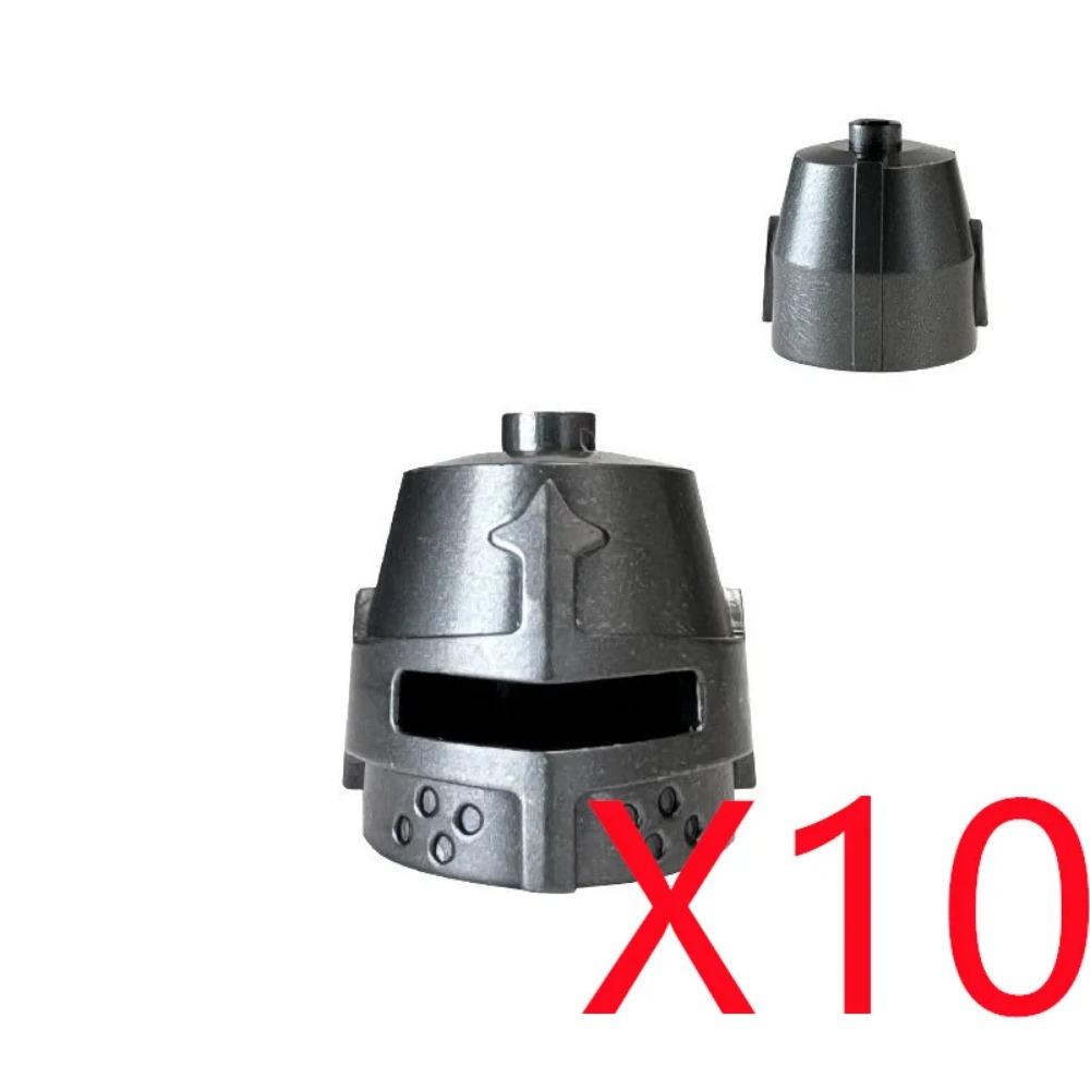 Medieval Building Blocks Weapons Figure Soldier Accessories Bow Spear Crossbow Axe Helmet Shoulder Armor Brick Gift Toy DIY X011