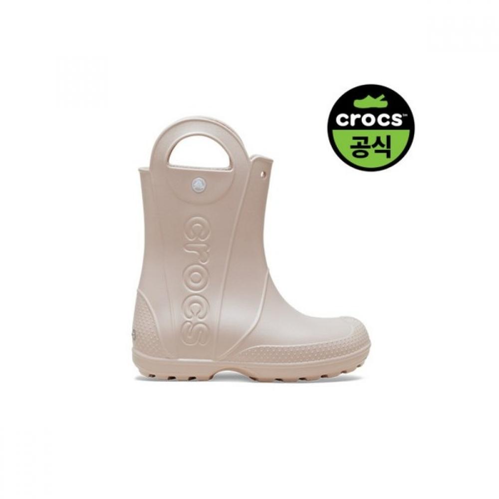  Crocs Crocs Official Kids Handle It Rain Boot Qua 25skbt211052 