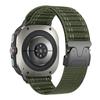 Спортивный ремешок Trail Band для Samsung Galaxy Watch Ultra 47 мм Нейлоновый ремешок-петля Correa для Samsung Galaxy Ultra 47 мм LTE Без зазоров Браслет