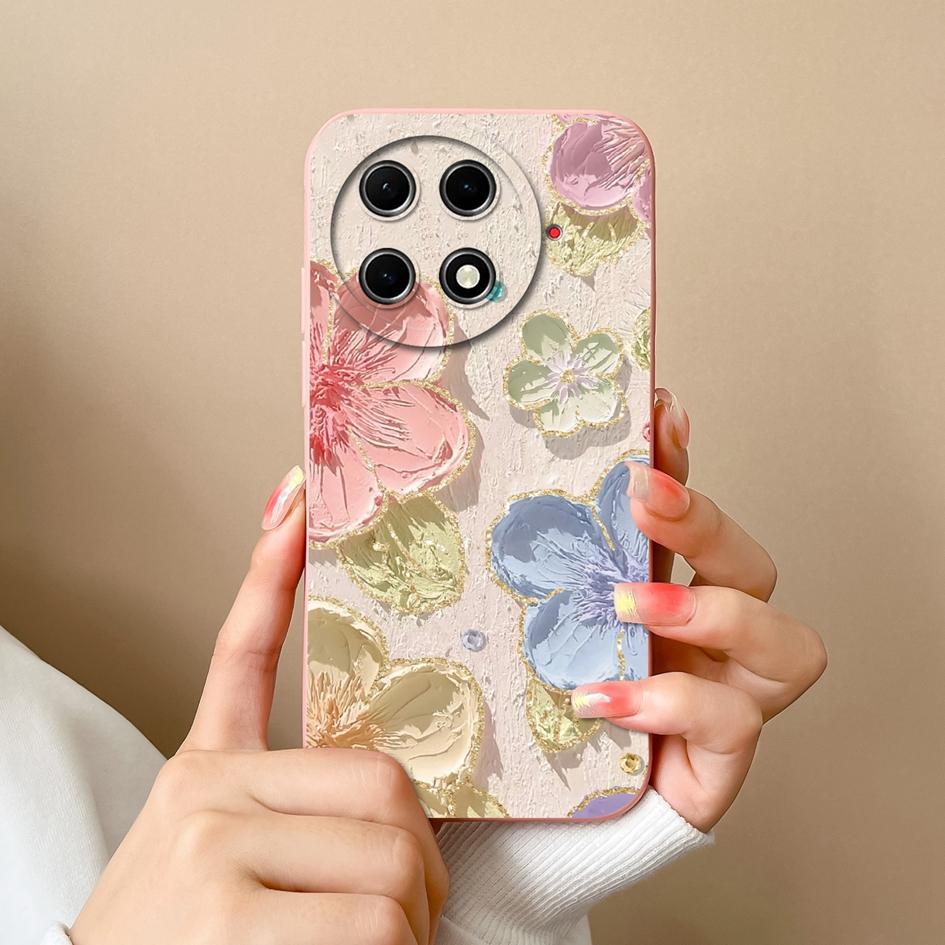 Для Tecno Camon 30 30S Pro 30C Spark Go 1 2025 Pop 9 20 Pro Чехол-оболочка Lovely Panda Эстетические ультратонкие жидкие силиконовые парные чехлы для Tecno Capa