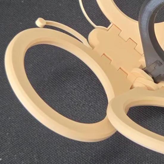 Складной подстаканник на 4 чашки, поднос-бабочка, переносчик для напитков, портативный держатель для напитков разных размеров для фестивалей, спорта, кемпинга