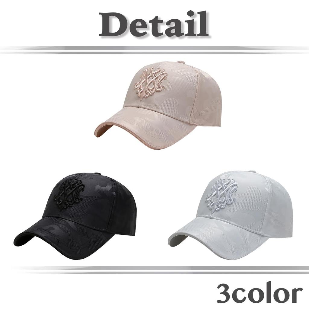 Кепка Sun CZA375 [Белый Клык], Вышитая, Повседневная, Защита, Модная, Стильная, Для улицы, Мужская, Женская, (белый)