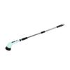 Electric Spin Scrubber Adjustable Length Waterproof 9 Replaceable Brush Heads Handheld Cordless