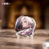 Sunsyea Официальный мерч Genshin Impact miHoYo Оригинальная серия ZZMDHY Значок Случайный один Фурина Нёвиллет Арлекино Навия