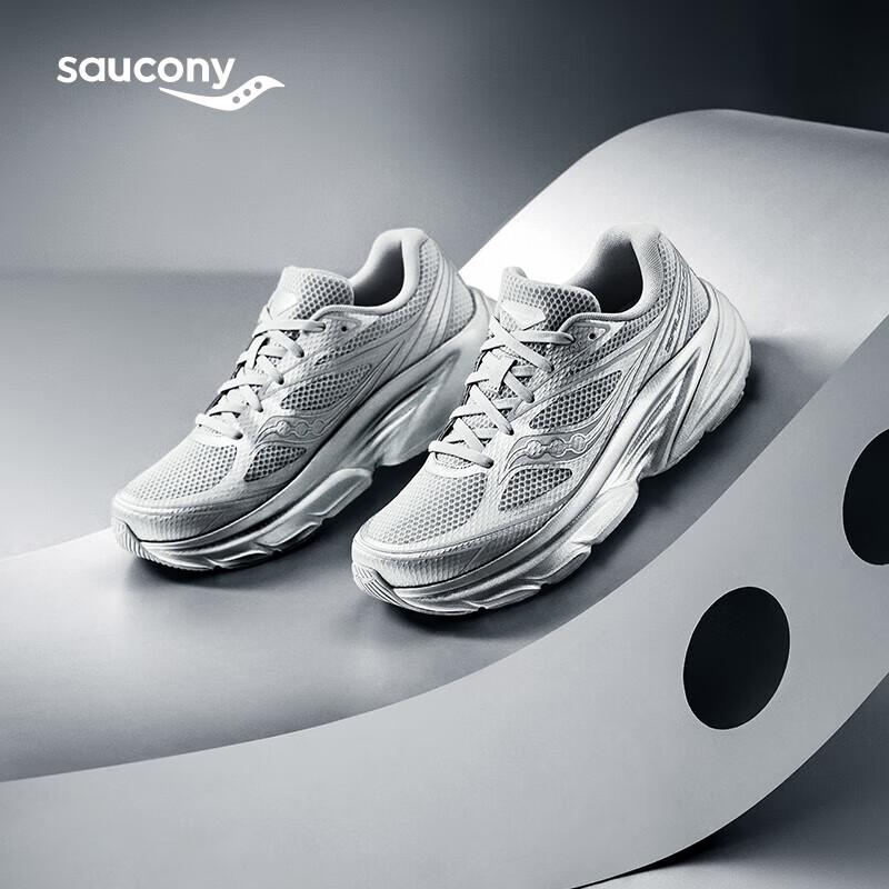 SAUCONY Мужские кроссовки для бега с амортизацией GUARD