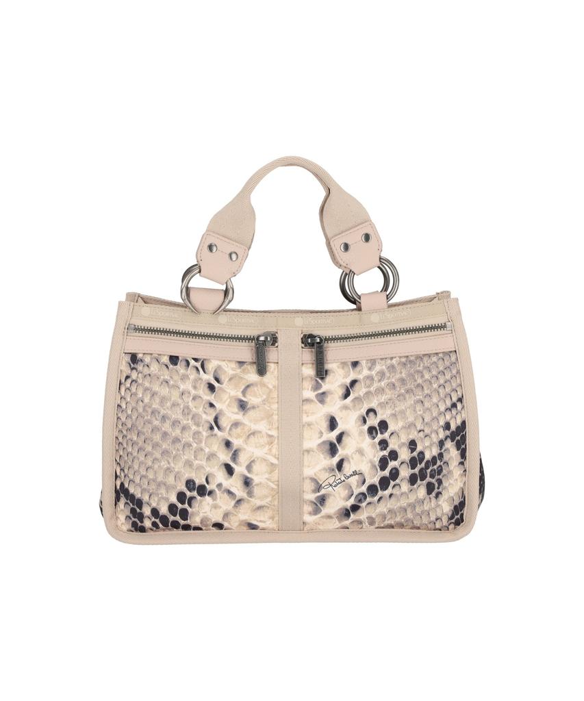 Lesportsac Python Milano Tote Bag [5243.Hd16]