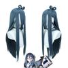 Tendou Arisu Косплей Костюм Парик Пальто Игра Синий Архив Косплей Школьная Форма Хэллоуин Вечеринка для Женщин Девочек
