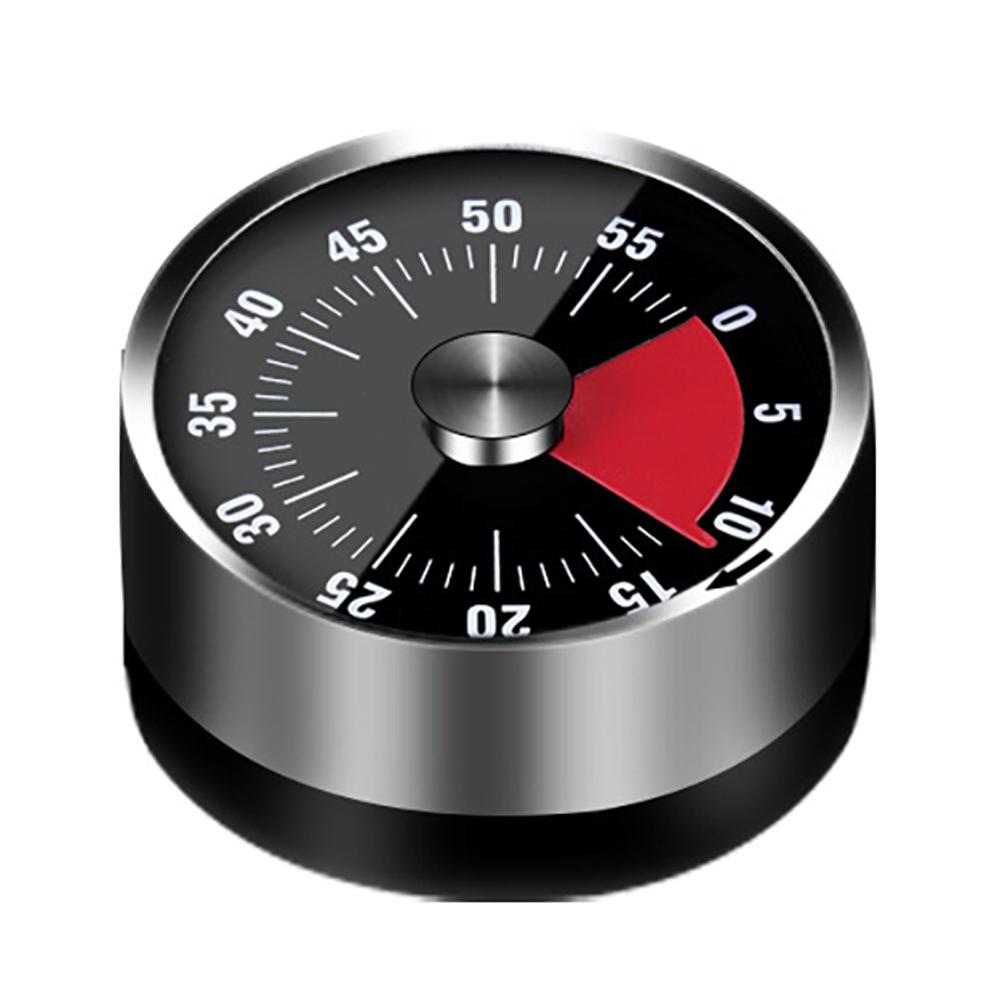 1 шт. Кухонные таймеры, механические таймеры обратного отсчета, классные часы для выпечки, для обучения, встреч, готовки, работы, кухонные принадлежности