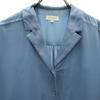 MACKINTOSH PHILOSOPHY Short sleeve Shirt dress 36 Blue Women Used