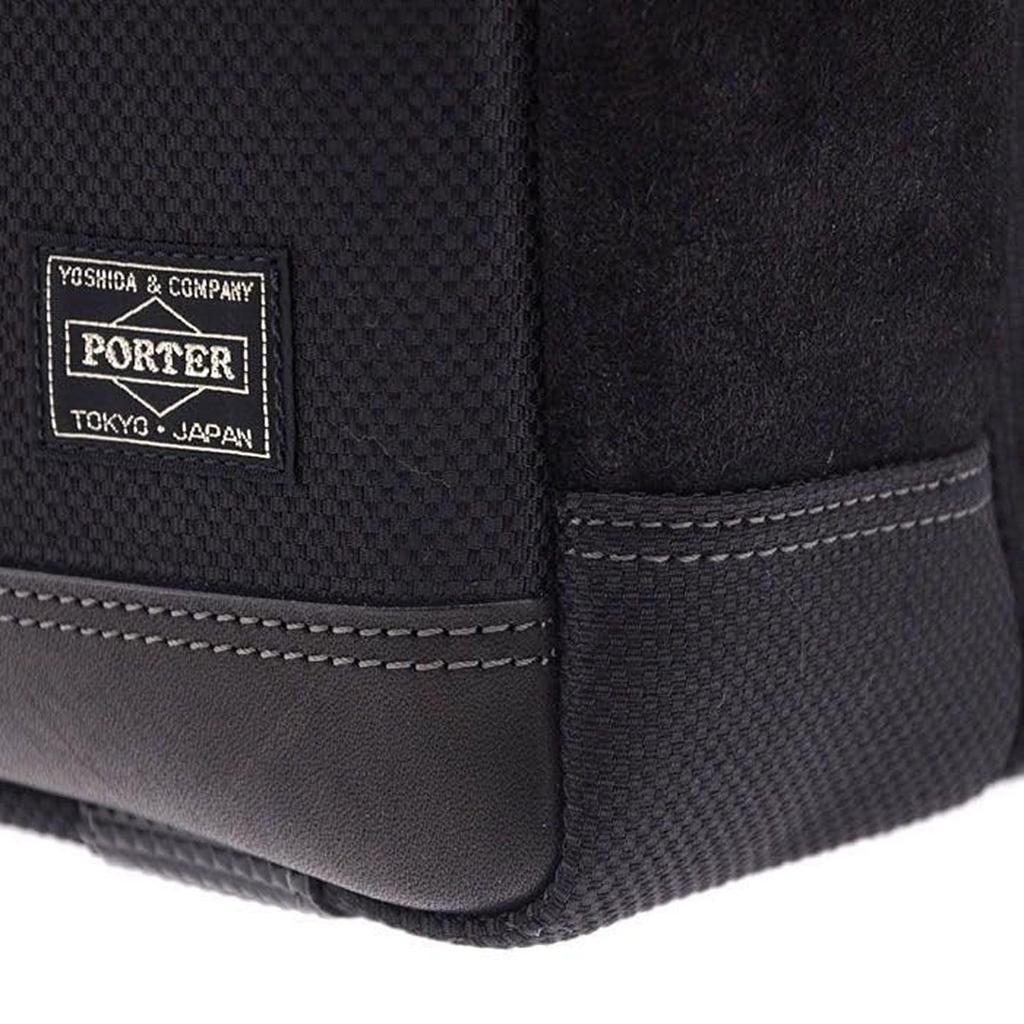 Портфель Elder Black [Porter] 010-04430