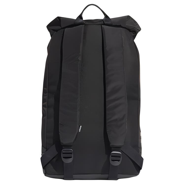 adidas Полиэстеровый рюкзак Обычный Унисекс Черный ED0297